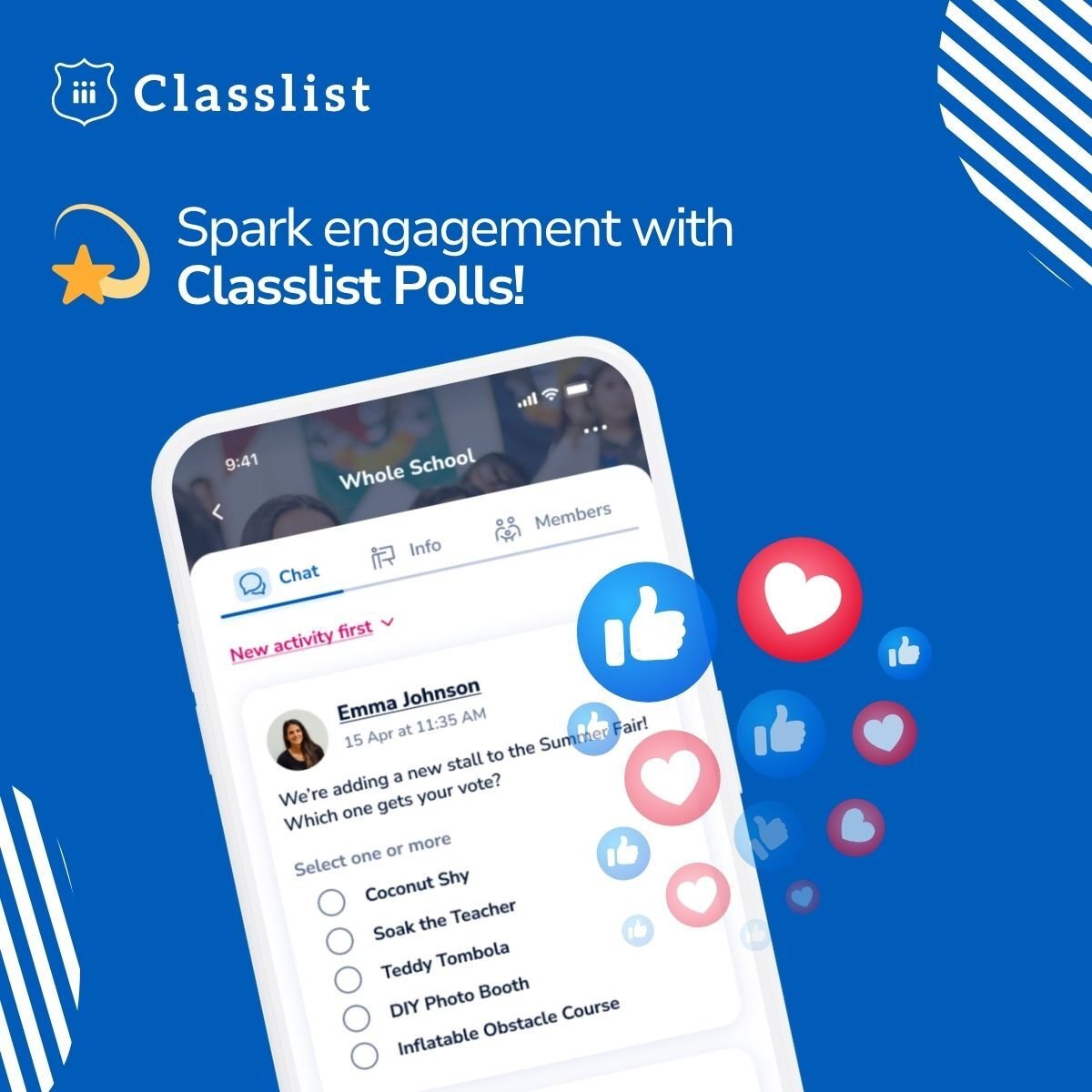 Classlist_Polls