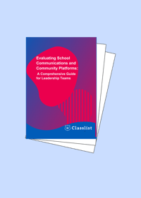 Evaluating school platforms