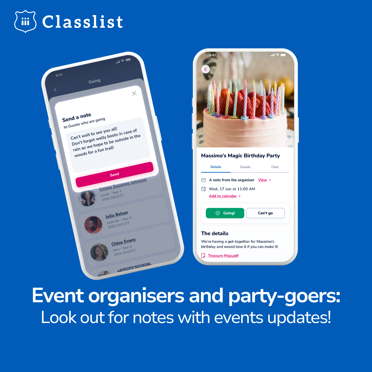 Support and Updates