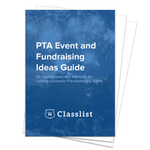 Download our PTA Event and Fundraising Ideas Guide