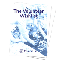 The-volunteer-wishlist-guide-cover