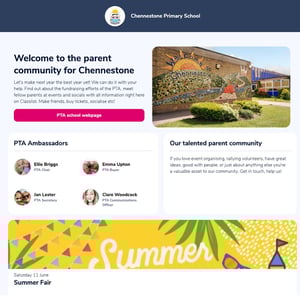PTA-Website-Chennestone
