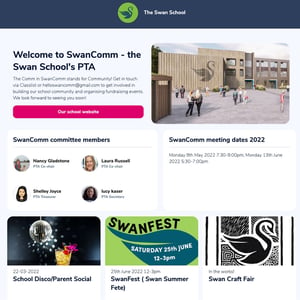 PTA-Website-Swan-School-Community-SwanComm