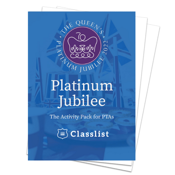 Platinum Jubilee Activity Pack