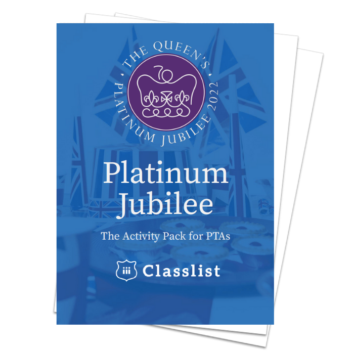 Platinum Jubilee Activity Pack