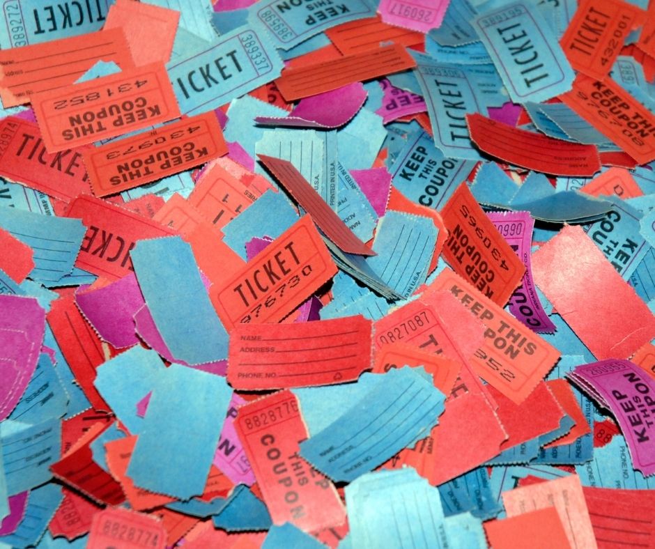 Host your no-hassle school raffle