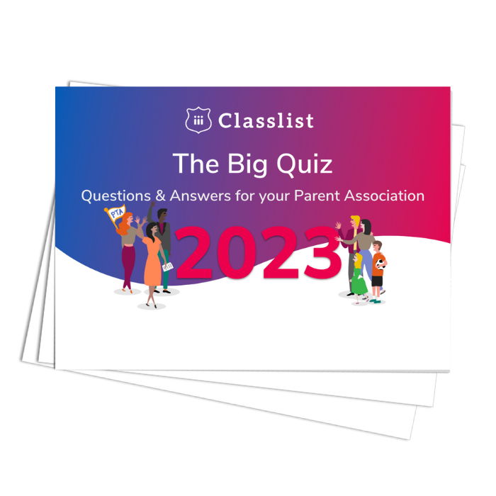 2023 Big Quiz