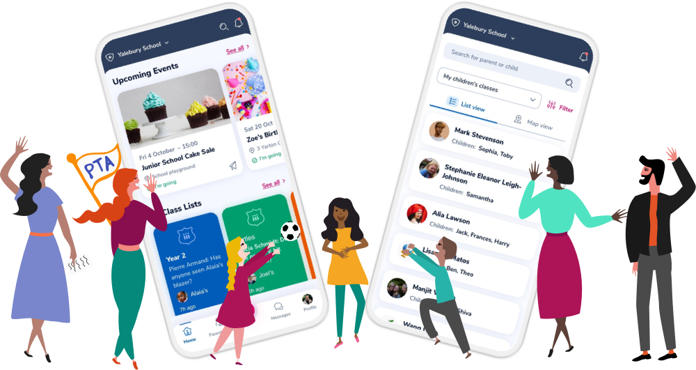 Classlist - Build amazing school communities