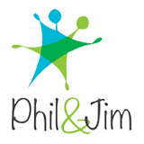 Phil and Jim - St Philip & James School