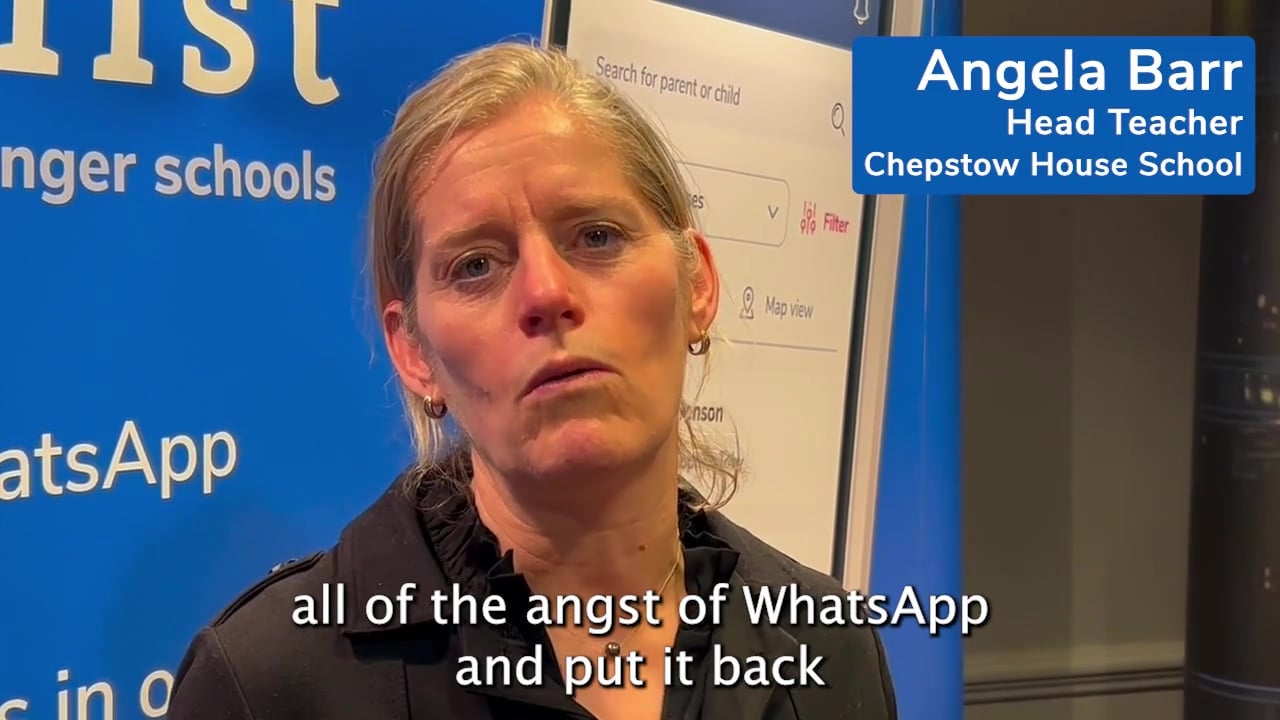 New IAPS Heads talk about Classlist